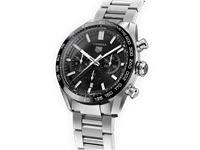 Orologio Tag Heuer Uomo Carrera in Acciaio CBN2A1B.BA0643 - CBN2A1B.BA0643